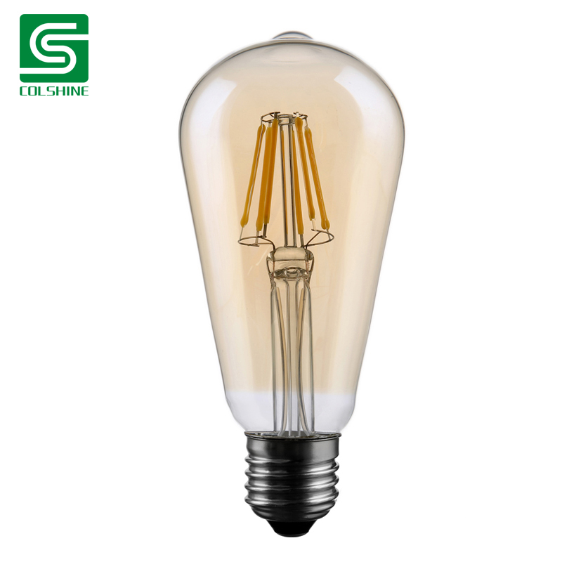 Vintage Filament Bulb